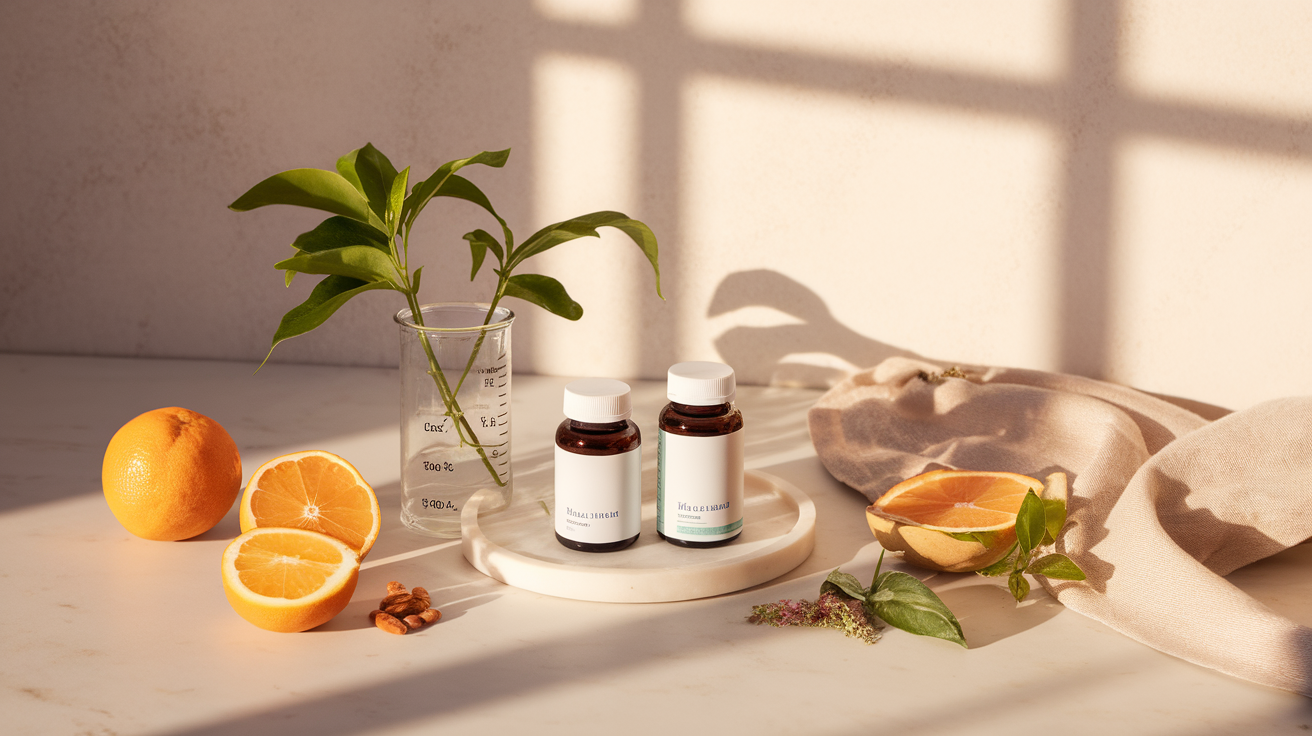 VitaHullám – modern, prémium megjelenésű étrend-kiegészítő márka